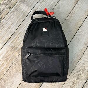 Pre-Loved Herschel Co. x Hello Kitty 45th Anniversary "Nova" Mid-Volume Backpack